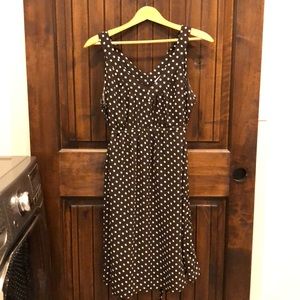 Motherhood Maternity Dress